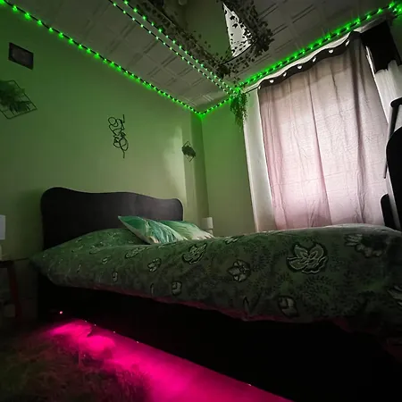 L'appart Avec Jardin * Malmerspach