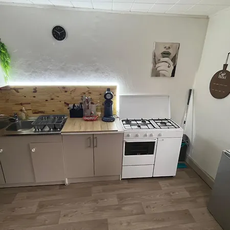 Daire L'appart Avec Jardin Malmerspach