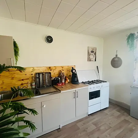 L'appart Avec Jardin Daire Malmerspach