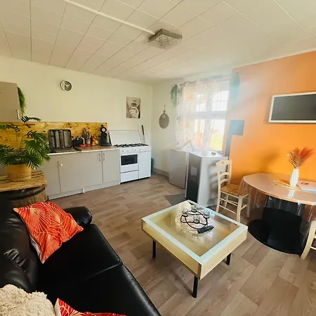 L'appart Avec Jardin *