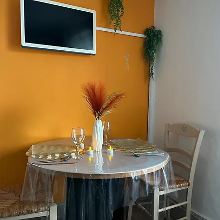 L'appart Avec Jardin Daire