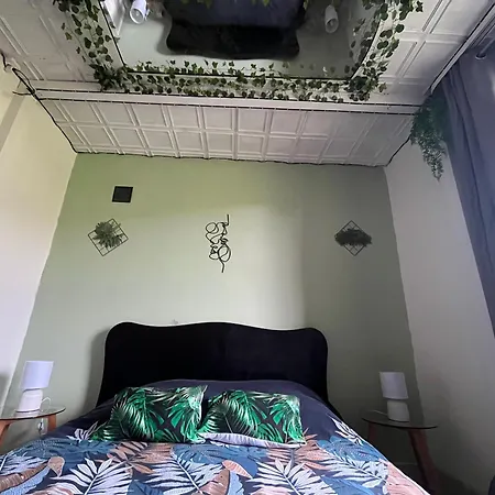 L'appart Avec Jardin Appartamento *