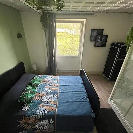 Daire L'appart Avec Jardin *