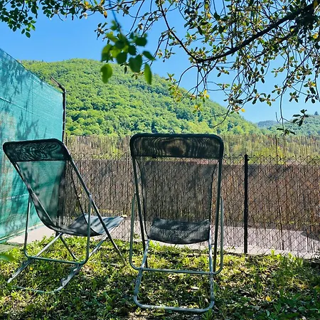 L'appart Avec Jardin Appartamento Malmerspach